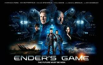 Ender S Game Movie Wallpaper HD