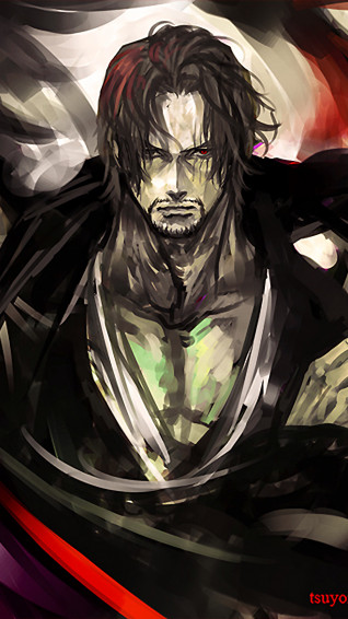Shanks Wallpaper