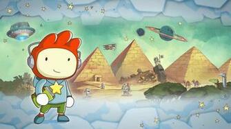 Scribblenauts Unlimited HD Wallpaper And Background Image