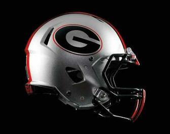 Georgia Bulldogs Seeing Red With Pro Combat Unis A Glam Slam