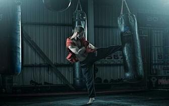 Kickboxing Wallpaper The Best Image In