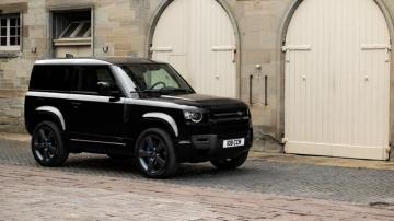 Land Rover Defender V8 Carpathian Edition 5k Wallpaper