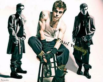 Paul Wesley The Vampire Diaries Wallpaper