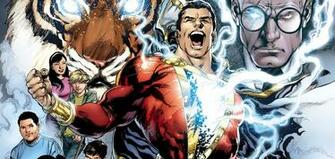Shazam Dc