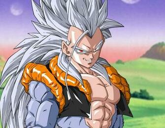 Gogeta Wallpaper Cool Background Superb
