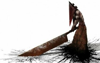 Silent Hill Image Pyramid Head Wallpaper Photos