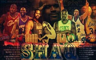 Good Old Shaq By Ti Mac