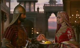 Padmavati Photos Movie Image