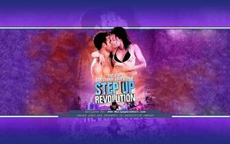 Wallpaper Step Up Revolution