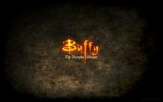 Buffy The Vampire Slayer Wallpaper