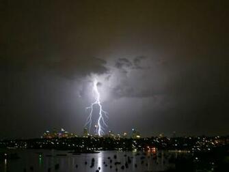 Lightning Wallpaper