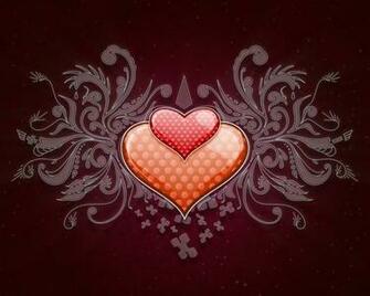 3d Valentines Wallpaper