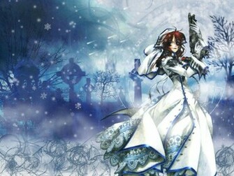 Trinity Blood Wallpaper