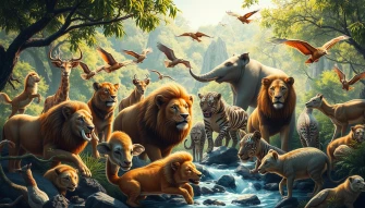 Live Animal Wallpaper