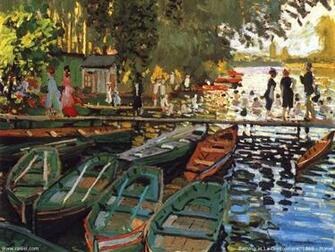 Claude Monet S Desktop Wallpaper X
