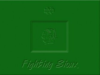 Fighting Sioux Wallpaper