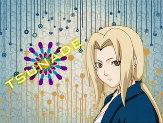 Naruto Tsunade Wallpaper