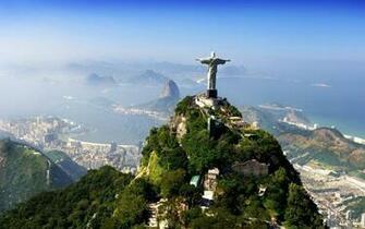 Rio De Janeiro Brazil Widescreen Wallpaper Wide Net
