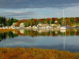 The Maine Stay Inn Bed And Breakfast In Kennebunkport