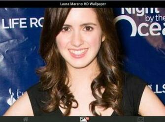 Laura Marano HD Wallpaper For Android By Ahsan