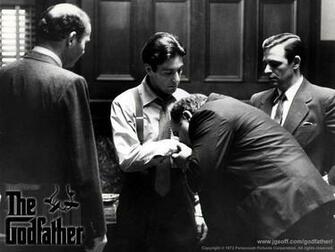 Michael Corleone Wallpaper