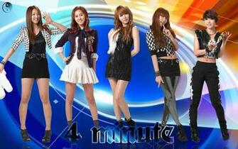 4minute Wallpaper HD Jpg
