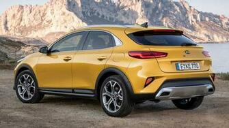 Kia Xceed HD Wallpaper Background Image Id