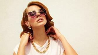 Lana Del Rey HD Wallpaper