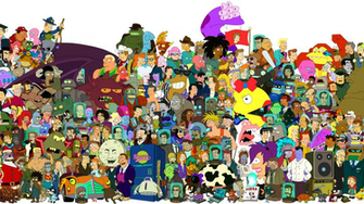 Futurama Wallpaper
