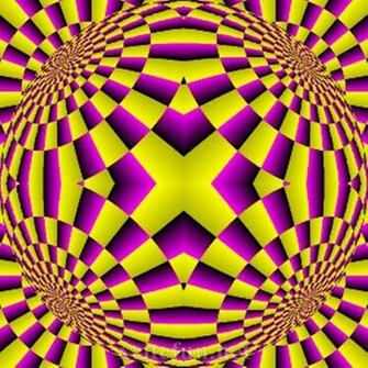 Wallpaper Gallery Illusion Optical