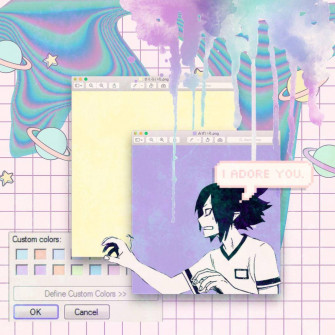 Tamaki Amajiki Wallpaper