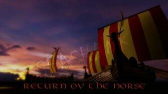 Norse Wallpaper Return Of The