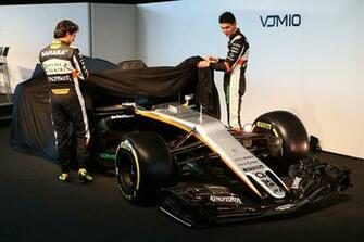 Force India Vjm10 Auto Gr