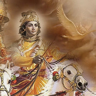 Bhagavad Gita Wallpaper Image HD