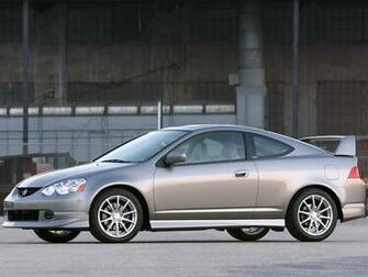 Acura Rsx Type S Factory Performance Package Wallpaper