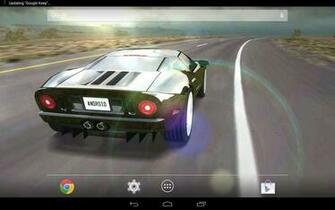 3d Car Live Wallpaper Android Apps On Google Play