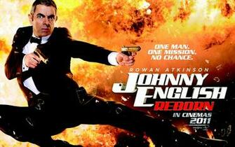 Johnny English Reborn Wallpaper HD