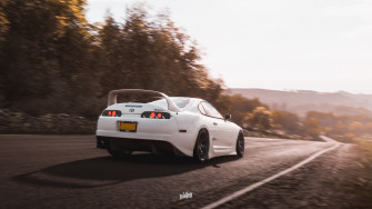 Forza Horizon Supra Wallpaper HD Games 4k Image Photos