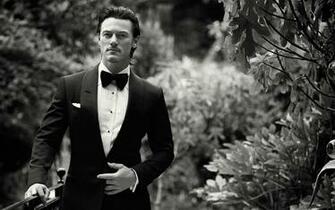 Luke Evans Wallpaper High Quality Resolution