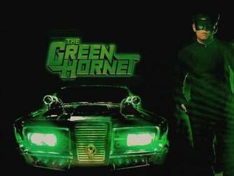 Green Hornet Car Wallpaper Image Pictures Becuo