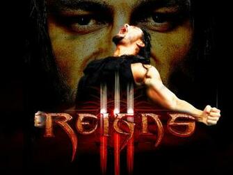 Roman Reigns Wallpaper By Liloufranchise Fan Art Other