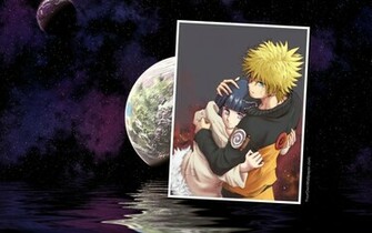 Naruto And Hinata Wallpaper By Weissdrum