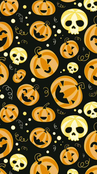 Cute Halloween Aesthetic Wallpaper