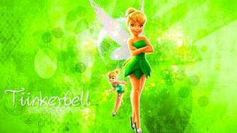 Tinkerbell Computer Wallpaper Desktop Background