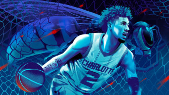 Lamelo Ball S Wild Imagination The Ringer