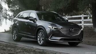 Mazda Cx Front HD Wallpaper