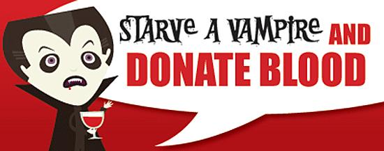 Annual Blood Drive At Embarcadero Center With Costume Contest