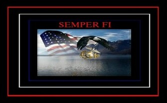 Semper Fi Marines Wallpaper