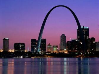 Usa Saint Louis Missouri Gateway Arch