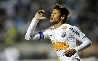 Neymar Santos Sfc Wallpaper